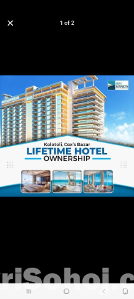 5star Hotel share sell at Cox’s Bazar